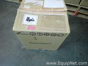 lote de  5 PCR e Termociclador Cepheid GeneXpert