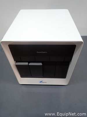 lote de  5 PCR e Termociclador Cepheid GeneXpert