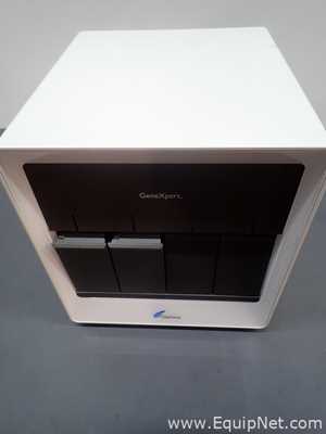 Lote de 5 PCR y Termociclador Cepheid GeneXpert