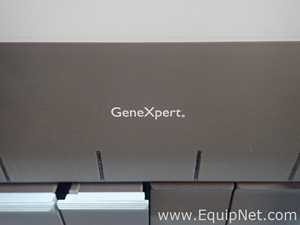 Lote de 5 PCR y Termociclador Cepheid GeneXpert