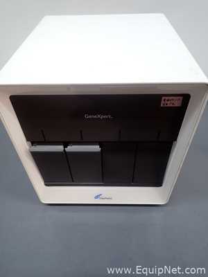 Lote de 5 PCR y Termociclador Cepheid GeneXpert