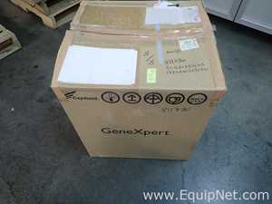 Lote de 5 PCR y Termociclador Cepheid GeneXpert