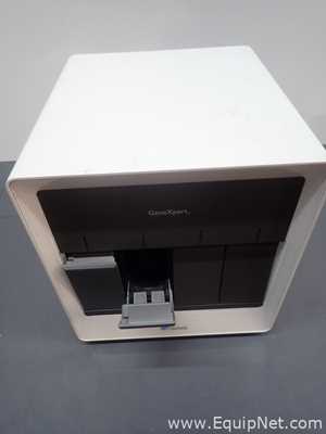 Lote de 5 PCR y Termociclador Cepheid GeneXpert