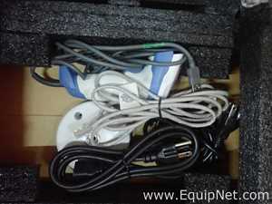 Lote de 5 PCR y Termociclador Cepheid GeneXpert