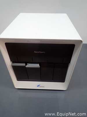 Lote de 5 PCR y Termociclador Cepheid GeneXpert