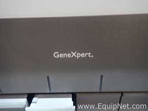 Lote de 5 PCR y Termociclador Cepheid GeneXpert