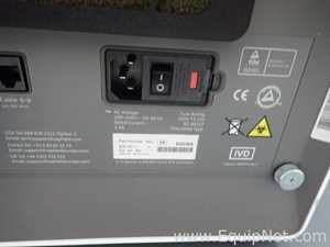 Lote de 5 PCR y Termociclador Cepheid GeneXpert