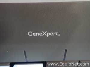 Lote de 5 PCR y Termociclador Cepheid GeneXpert
