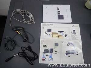 Lote de 5 PCR y Termociclador Cepheid GeneXpert