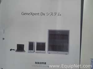 Lote de 5 PCR y Termociclador Cepheid GeneXpert
