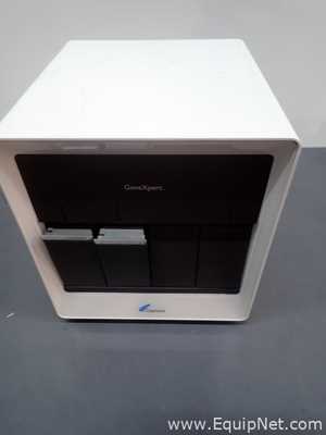 Lote de 5 PCR y Termociclador Cepheid GeneXpert
