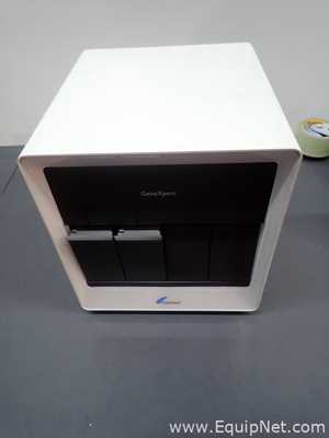 Lote de 5 PCR y Termociclador Cepheid GeneXpert