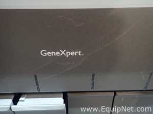 Lote de 5 PCR y Termociclador Cepheid GeneXpert