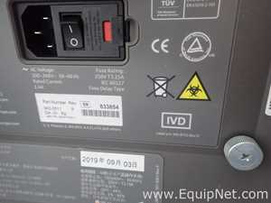 Lote de 5 PCR y Termociclador Cepheid GeneXpert
