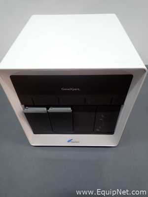 Lote de 5 PCR y Termociclador Cepheid GeneXpert