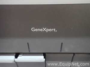 Lote de 5 PCR y Termociclador Cepheid GeneXpert