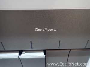 Lote de 5 PCR y Termociclador Cepheid GeneXpert