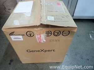Lote de 5 PCR y Termociclador Cepheid GeneXpert