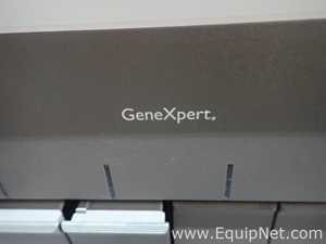 Lote de 5 PCR y Termociclador Cepheid GeneXpert