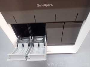 Lote de 5 PCR y Termociclador Cepheid GeneXpert