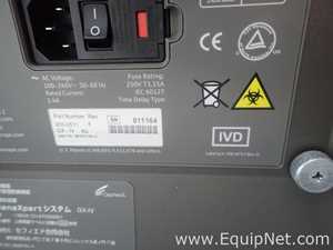 Lote de 5 PCR y Termociclador Cepheid GeneXpert
