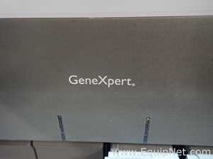 Lote de 5 PCR y Termociclador Cepheid GeneXpert
