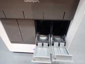 Lote de 5 PCR y Termociclador Cepheid GeneXpert