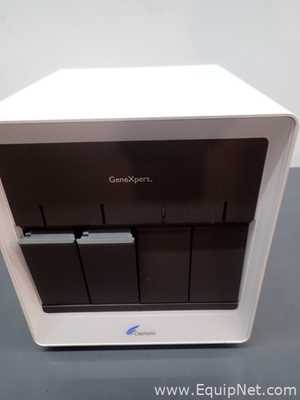Lote de 5 PCR y Termociclador Cepheid GeneXpert