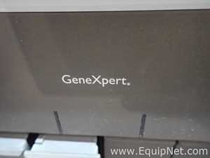 Lote de 5 PCR y Termociclador Cepheid GeneXpert