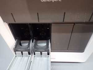 Lote de 5 PCR y Termociclador Cepheid GeneXpert