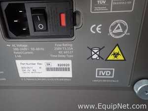 Lote de 5 PCR y Termociclador Cepheid GeneXpert