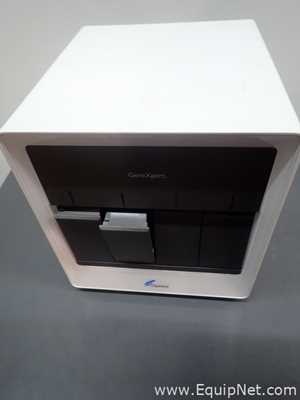 Lote de 5 PCR y Termociclador Cepheid GeneXpert