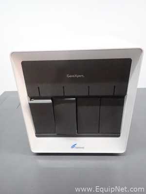 Lote de 5 PCR y Termociclador Cepheid GeneXpert