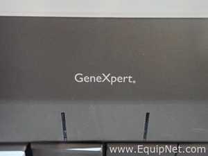 Lote de 5 PCR y Termociclador Cepheid GeneXpert