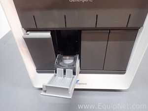 Lote de 5 PCR y Termociclador Cepheid GeneXpert