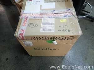 Lote de 5 PCR y Termociclador Cepheid GeneXpert