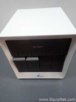 Lote de 5 PCR y Termociclador Cepheid GeneXpert