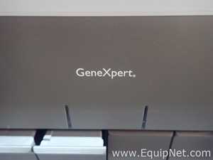 Lote de 5 PCR y Termociclador Cepheid GeneXpert
