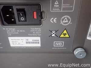 Lote de 5 PCR y Termociclador Cepheid GeneXpert