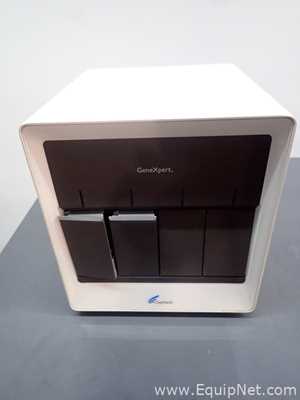 Lote de 5 PCR y Termociclador Cepheid GeneXpert