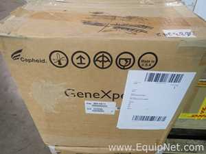 Lote de 5 PCR y Termociclador Cepheid GeneXpert