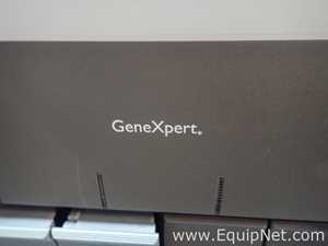 Lote de 5 PCR y Termociclador Cepheid GeneXpert