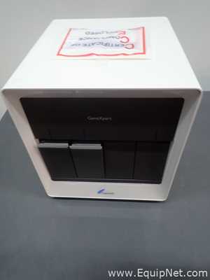Lote de 5 PCR y Termociclador Cepheid GeneXpert