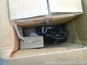 Lote de 5 PCR y Termociclador Cepheid GeneXpert