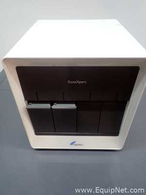 Lote de 5 PCR y Termociclador Cepheid GeneXpert