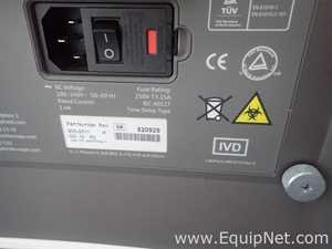 lote de  5 PCR e Termociclador Cepheid GeneXpert
