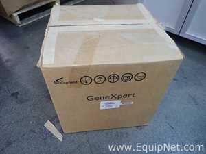 lote de  5 PCR e Termociclador Cepheid GeneXpert