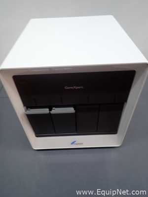 lote de  5 PCR e Termociclador Cepheid GeneXpert