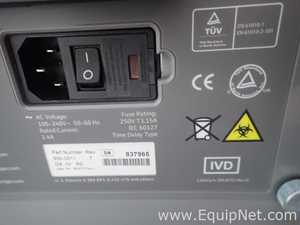 lote de  5 PCR e Termociclador Cepheid GeneXpert