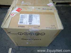 lote de  5 PCR e Termociclador Cepheid GeneXpert